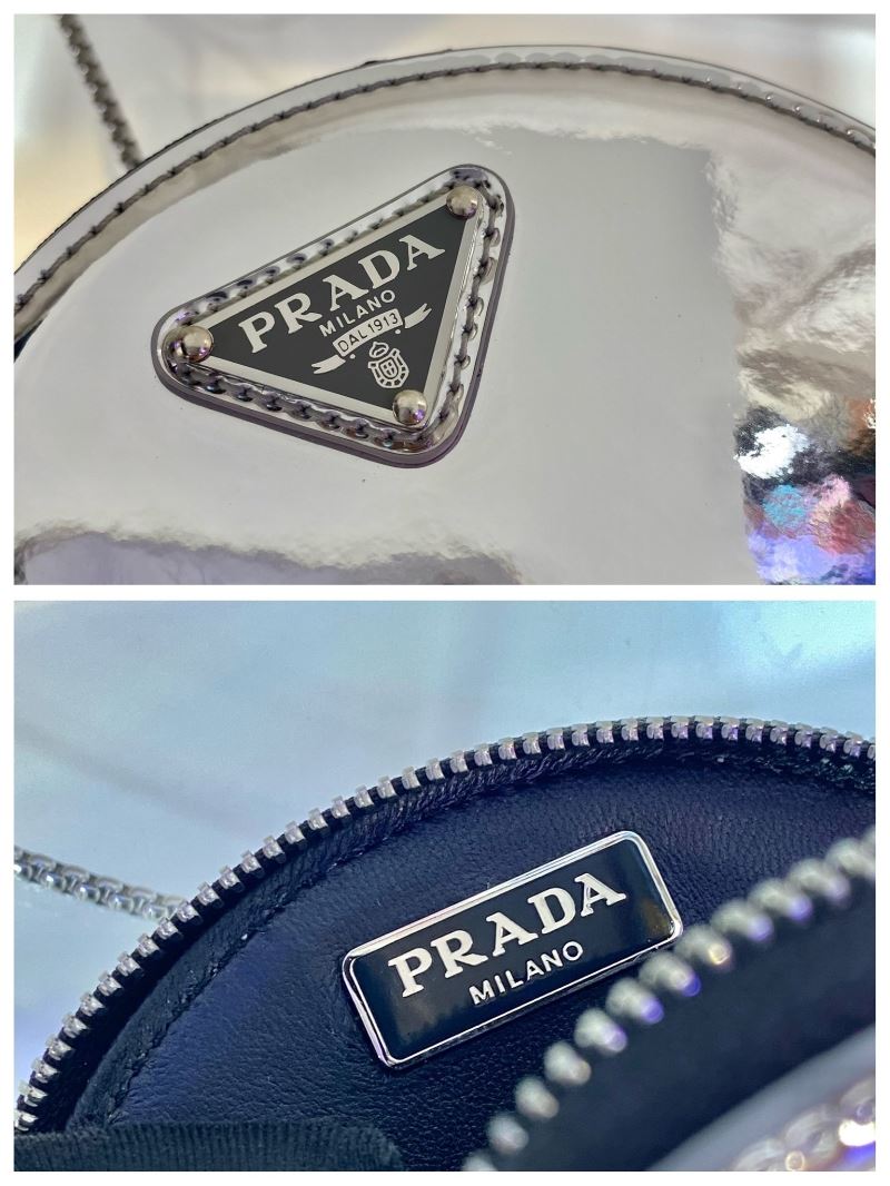 Prada Round Bags